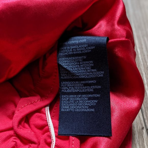 NWT Baby Girl (12M) - TOMMY HILFIGER Corduroy Pleated Skirt - Picture 5 of 6